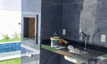 Imagem: Casa à venda no bairro Coité - Eusébio/CE