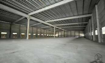 Imagem: Galpão Industrial / Logístico