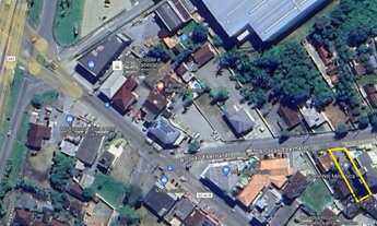 Imagem 3: Terreno com Galpão à Venda