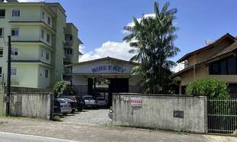 Imagem 2: Terreno com Galpão à Venda