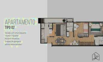 Imagem 5: APARTAMENTO 2 QUARTOS
