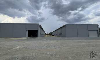 Imagem: Galpão para Locação