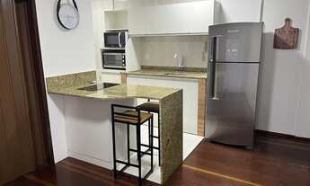 Imagem: AP Com 1 suíte e Sacada no Santo Antônio