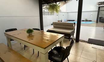 Imagem 7: Casa Averbada com 3 quartos e Piscina