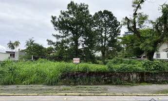 Imagem: Terreno à venda rua Iririú no bairro Saguaçu
