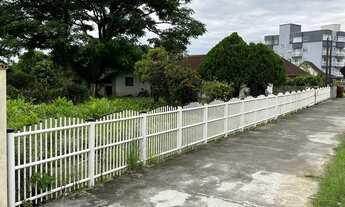 Imagem 4: Terreno na região central de Pirabeiraba