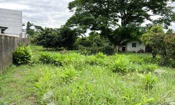 Imagem 5: Terreno na região central de Pirabeiraba