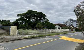 Imagem 2: Terreno na região central de Pirabeiraba