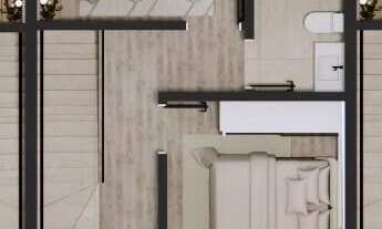 Imagem 5: GEMINADO 3 QUARTOS