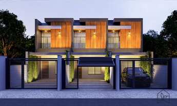 Imagem: Sobrado Geminado à venda no bairro Pirabeiraba