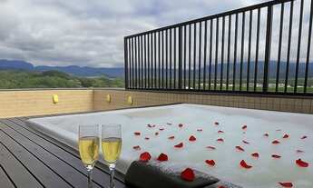 Imagem: COBERTURA PIRABEIRABA, 3 dormitórios na