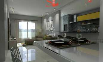 Imagem 4: Apartamento-Padrao-para-Venda-em-Camobi-Santa-Maria-RS, 2 dormitórios, 2 banheiro, 1 vaga