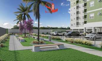 Imagem 4: Apartamento Padrão 2 dormitórios na planta venda Santa Maria