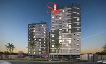 Imagem 2: Apartamento Padrão 2 dormitórios na planta venda Santa Maria