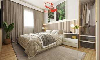 Imagem 6: Apartamento Padrão 2 dormitórios na planta venda Santa Maria