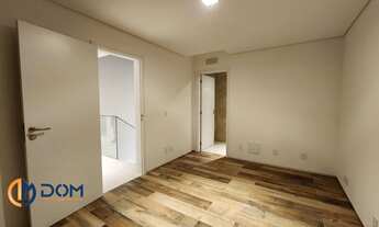 Imagem 7: Casa à venda com arquitetura e acabamentos de alto padrão com 4 suítes em condomínio fecha