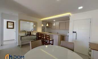 Imagem: Apartamento mobiliado com 100m² á aproximadamente