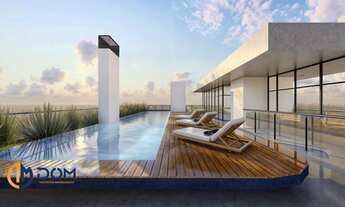 Imagem 3: Apartamento 2 Dorm. com vista para o mar em Canasvieiras, 400 metros da Praia