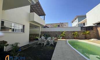 Imagem 3: Casa com 279m2 de área construída localizada aproximadamente 2,7km da praia dos Ingleses