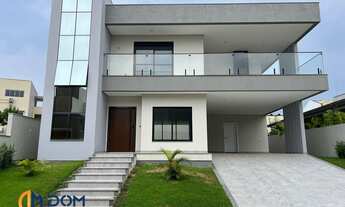 Imagem: Casa Alto Padrão localizada em Condomínio