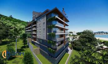 Imagem 3: Apartamento Duplex com 207,41m² e VISTA MAR PERMANENTE á aproximadamente 80 metros da Prai