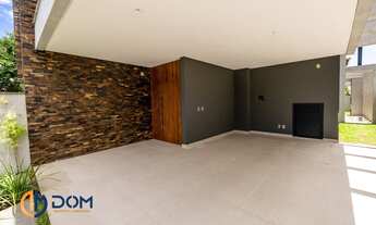 Imagem 5: Sobrado Alto Padrão em Loteamento Aberto Planejado