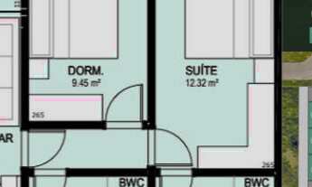 Imagem: Apartamento - aproximadamente 850 metros