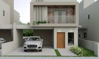 Imagem: Casa Duplex com 3 Dormitórios em Lote Privilegiado