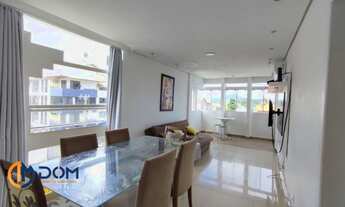 Imagem 2: Apartamento Duplex - aproximadamente 450 metros da Praia de Canasvieiras