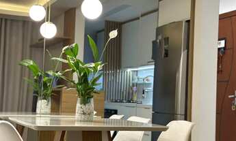 Imagem: Apartamento Padrão semi mobiliado, localizado