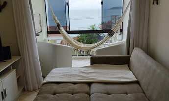 Imagem: Apartamento mobiliado com 45m² e VISTA