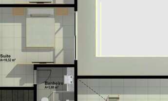 Imagem 4: Casa Alto Padrão - em condomínio fechado na Praia dos Ingleses - aproximadamente 3 km da P