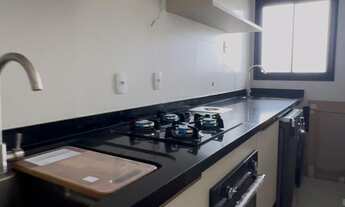 Imagem 3: Apartamento com 42,36m², aproximadamente 750 metros da Praia da Cachoeira do Bom Jesus