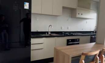 Imagem: Apartamento com 42,36m², aproximadamente