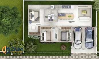 Imagem 3: Casa à venda no bairro São João do Rio Vermelho - Florianópolis/SC