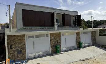 Imagem: Sobrado à venda no bairro Santinho - Florianópolis/SC