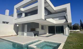 Imagem: Casa Alto Padrão em condomínio fechado