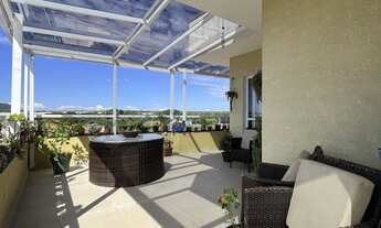 Imagem: Apartamento Cobertura - aproximadamente