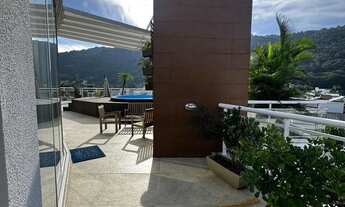 Imagem 3: Apartamento Cobertura - aproximadamente 80 metros da Praia da Cachoeira do Bom Jesu