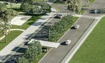 Imagem: Terreno em Loteamento planejado - a 4,5