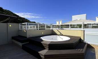 Imagem 3: Apartamento Cobertura com amplo terraço em condomínio a beira-mar da praia dos Ingleses, F