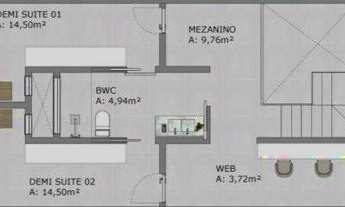 Imagem 3: Casa Sobrado - aproximadamente 2,5km da Praia dos Ingleses