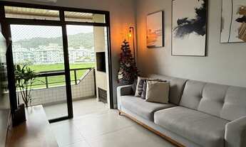 Imagem 3: Apartamento mobiliado com vista mar, com 72m2 de area construída, localizado a 50 metros d