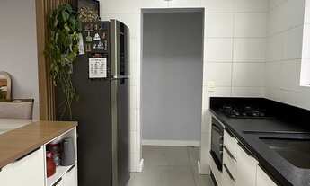 Imagem 7: Apartamento mobiliado com vista mar, com 72m2 de area construída, localizado a 50 metros d