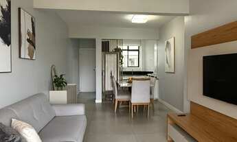 Imagem: Apartamento mobiliado com vista mar, com