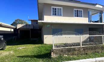 Imagem 2: Casa de Alvenaria com amplo terreno no Bairro Rio Vermelho/SC - 6 Km da Praia dos Ingleses