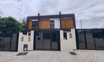 Imagem 3: Sobrado novo com escritura pública, com 02 suítes a 1,3 Km da Praia dos ingleses, Florianó