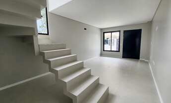 Imagem 7: Sobrado novo com escritura pública, com 02 suítes a 1,3 Km da Praia dos ingleses, Florianó