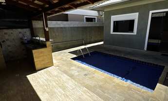 Imagem 3: Casa com 115m² á aproximadamente 1,2km da Praia da Cachoeira do Bom Jesus