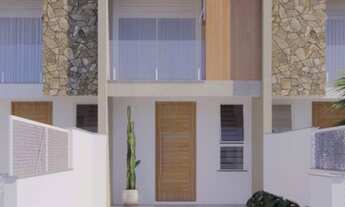 Imagem: Casa Sobrado Geminado em Loteamento Residencial